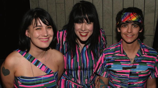 Le Tigre Has Reunited to Record One New Song, And That's It